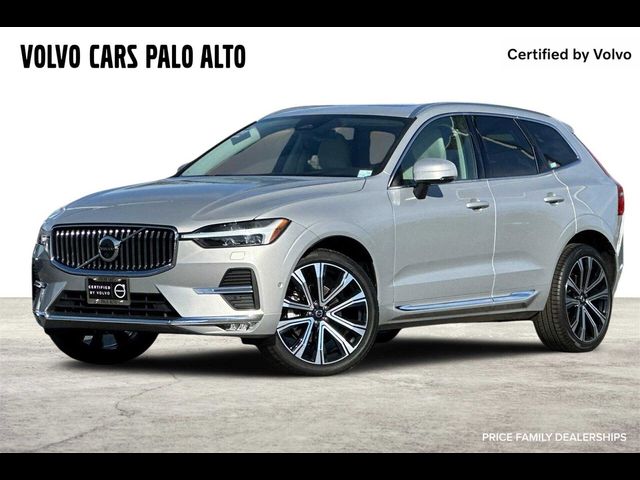 2023 Volvo XC60 Ultimate Bright Theme