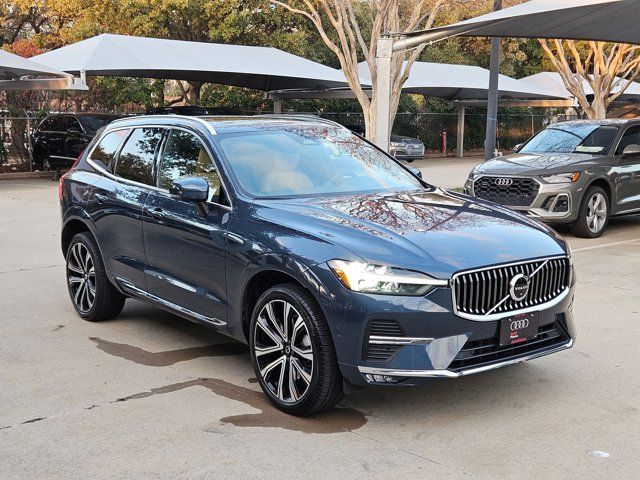 2023 Volvo XC60 Ultimate Bright Theme