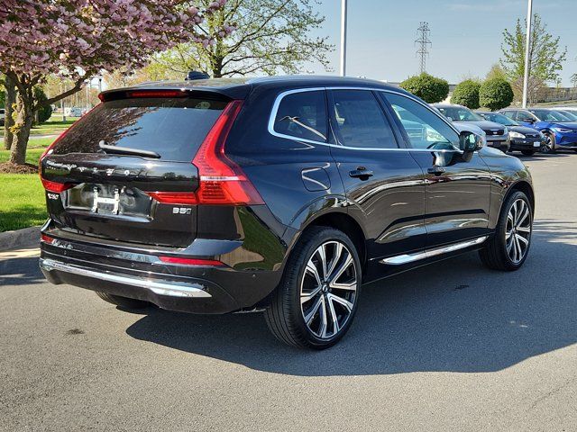 2023 Volvo XC60 Ultimate Bright Theme