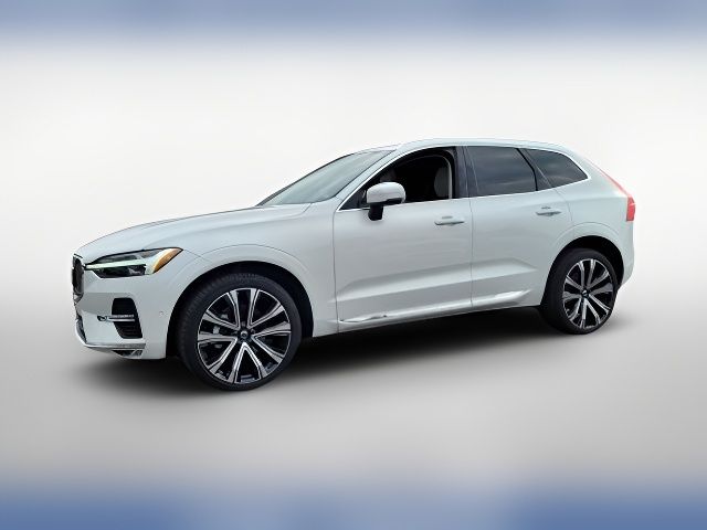 2023 Volvo XC60 Ultimate Bright Theme