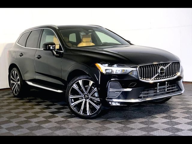 2023 Volvo XC60 Ultimate Bright Theme