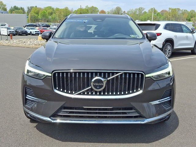 2023 Volvo XC60 Ultimate Bright Theme