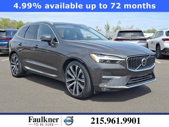 2023 Volvo XC60 Ultimate Bright Theme