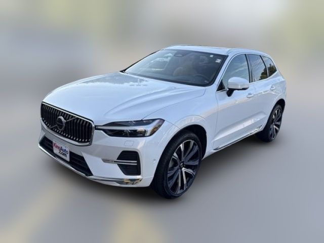 2023 Volvo XC60 Ultimate Bright Theme