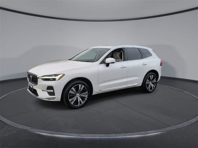 2023 Volvo XC60 Ultimate Bright Theme