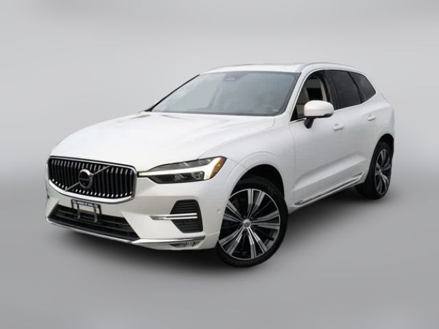 2023 Volvo XC60 Ultimate Bright Theme