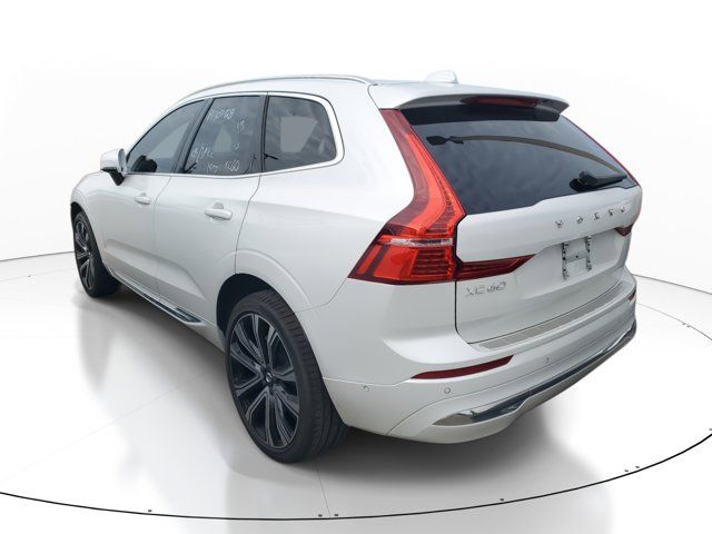 2023 Volvo XC60 Ultimate Bright Theme