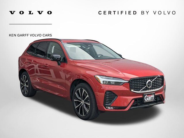 2023 Volvo XC60 Ultimate Dark Theme