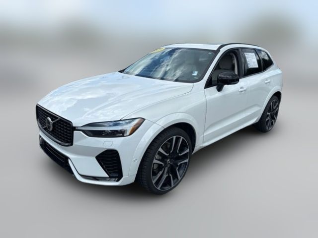 2023 Volvo XC60 Ultimate Dark Theme