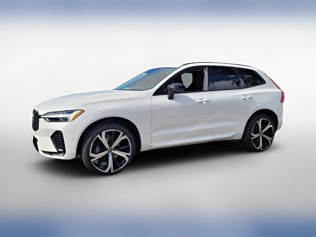 2023 Volvo XC60 Ultimate Dark Theme