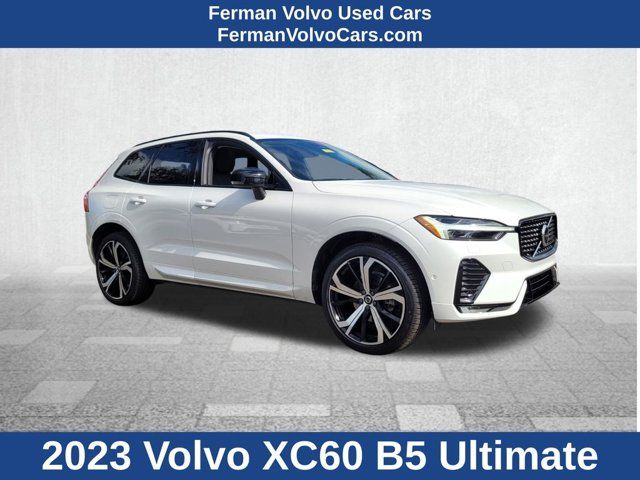 2023 Volvo XC60 Ultimate Dark Theme