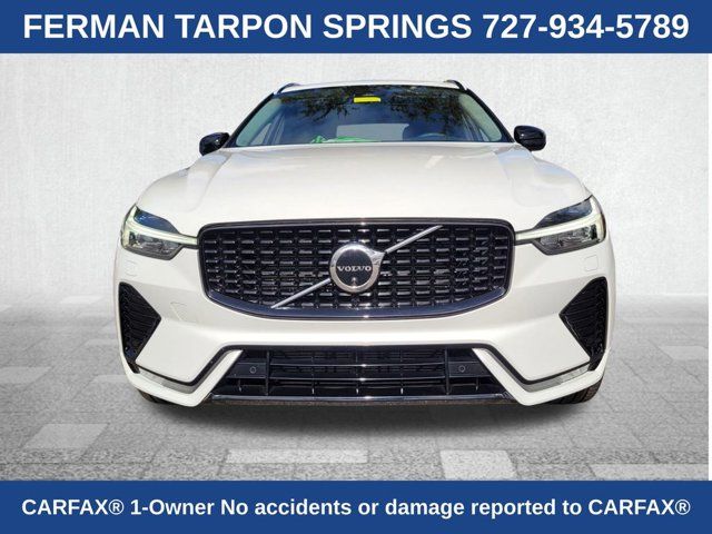 2023 Volvo XC60 Ultimate Dark Theme