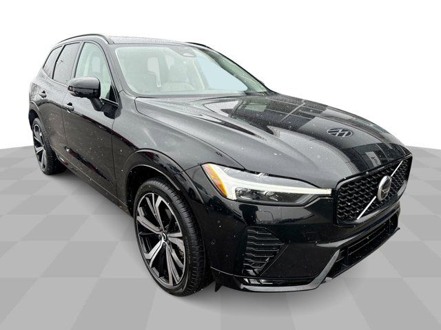 2023 Volvo XC60 Ultimate Dark Theme