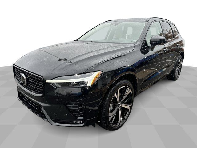 2023 Volvo XC60 Ultimate Dark Theme