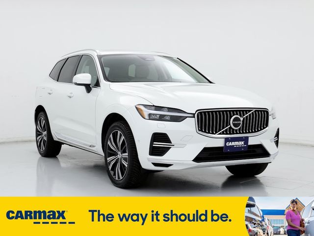 2023 Volvo XC60 Recharge Plug-In Hybrid Plus Bright Theme