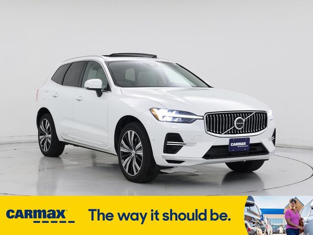 2023 Volvo XC60 Recharge Plug-In Hybrid Plus Bright Theme