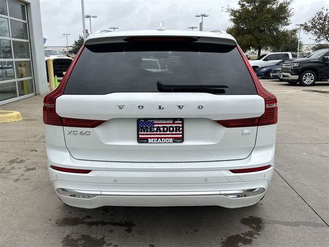 2023 Volvo XC60 Recharge Plug-In Hybrid Plus Bright Theme