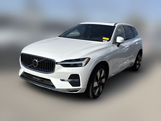 2023 Volvo XC60 Recharge Plug-In Hybrid Plus Bright Theme