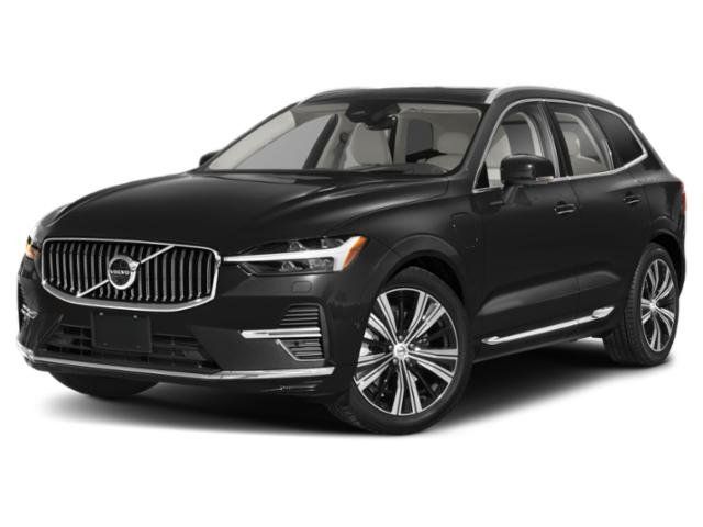 2023 Volvo XC60 Recharge Plug-In Hybrid Plus Bright Theme