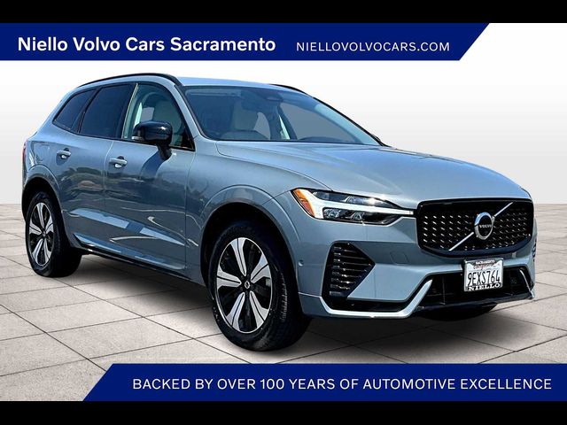 2023 Volvo XC60 Recharge Plus Dark Theme