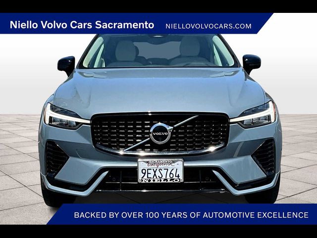2023 Volvo XC60 Recharge Plus Dark Theme