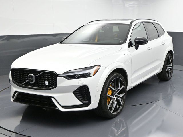 2023 Volvo XC60 Recharge Plug-In Hybrid Polestar Engineered