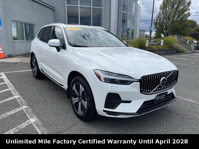 2023 Volvo XC60 Recharge Plug-In Hybrid Core Bright Theme