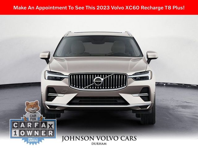 2023 Volvo XC60 Recharge Plug-In Hybrid Plus Bright Theme
