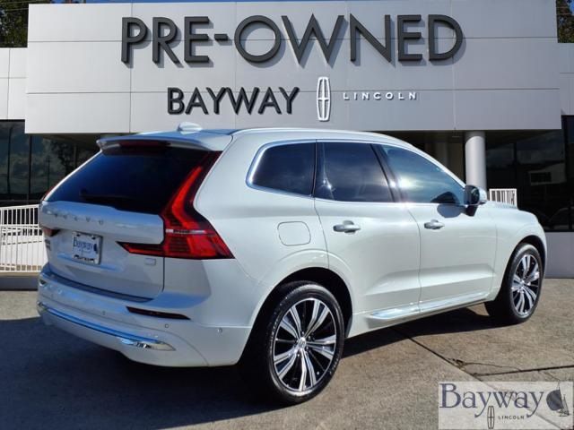 2023 Volvo XC60 Recharge Plug-In Hybrid Plus Bright Theme