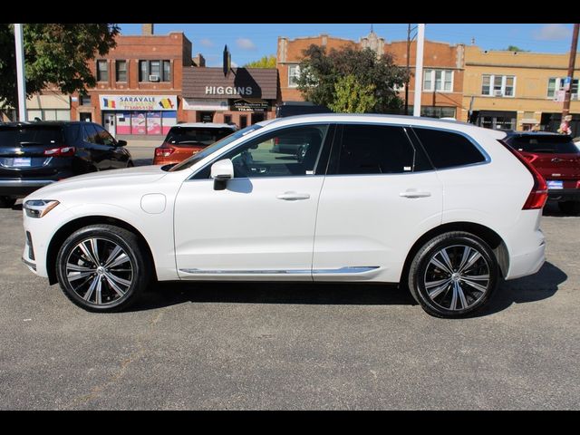 2023 Volvo XC60 Recharge Plug-In Hybrid Plus Bright Theme