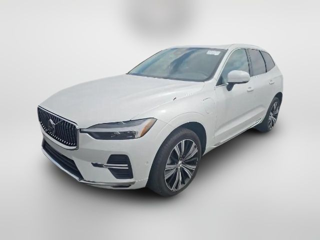 2023 Volvo XC60 Recharge Plug-In Hybrid Plus Bright Theme