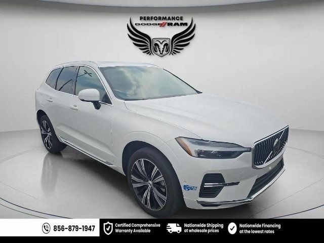 2023 Volvo XC60 Recharge Plug-In Hybrid Plus Bright Theme