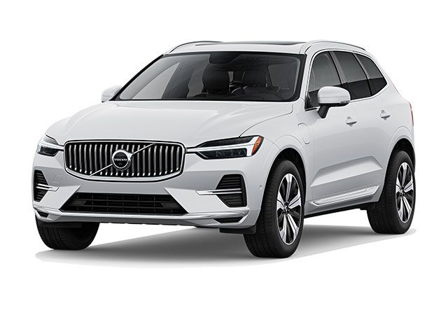 2023 Volvo XC60 Recharge Plug-In Hybrid Plus Bright Theme