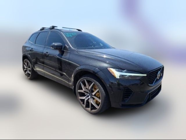 2023 Volvo XC60 Recharge Plug-In Hybrid Polestar Engineered