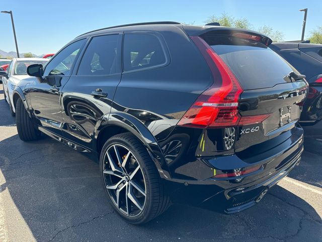 2023 Volvo XC60 Recharge Plug-In Hybrid Polestar Engineered