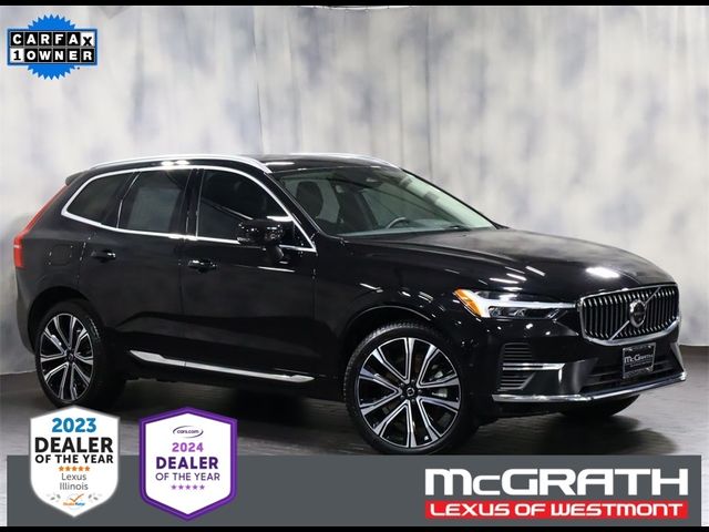 2023 Volvo XC60 Recharge Plug-In Hybrid Ultimate Bright Theme