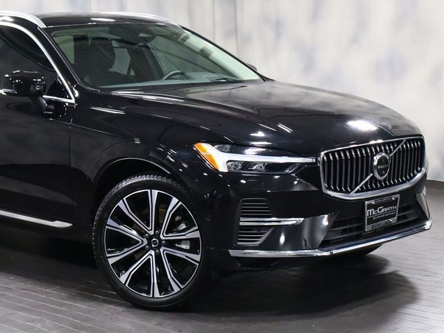 2023 Volvo XC60 Recharge Plug-In Hybrid Ultimate Bright Theme