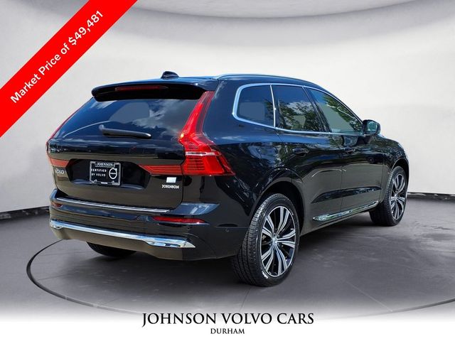 2023 Volvo XC60 Recharge Plug-In Hybrid Ultimate Bright Theme