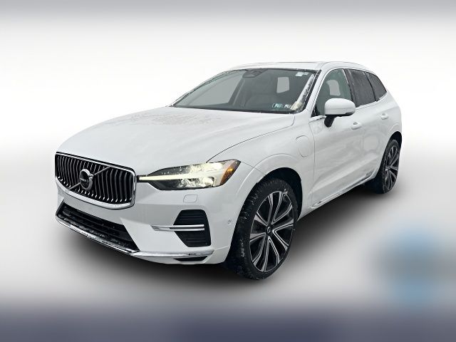 2023 Volvo XC60 Recharge Plug-In Hybrid Ultimate Bright Theme