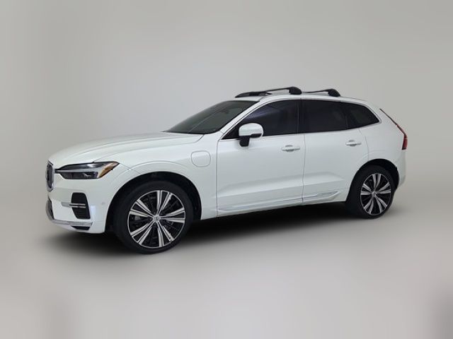 2023 Volvo XC60 Recharge Plug-In Hybrid Ultimate Bright Theme