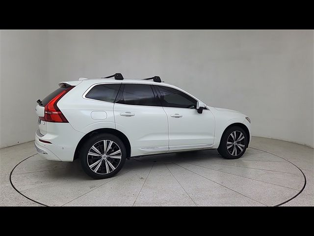 2023 Volvo XC60 Recharge Plug-In Hybrid Ultimate Bright Theme