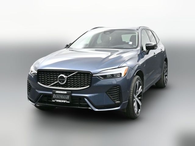 2023 Volvo XC60 Recharge Ultimate Dark Theme