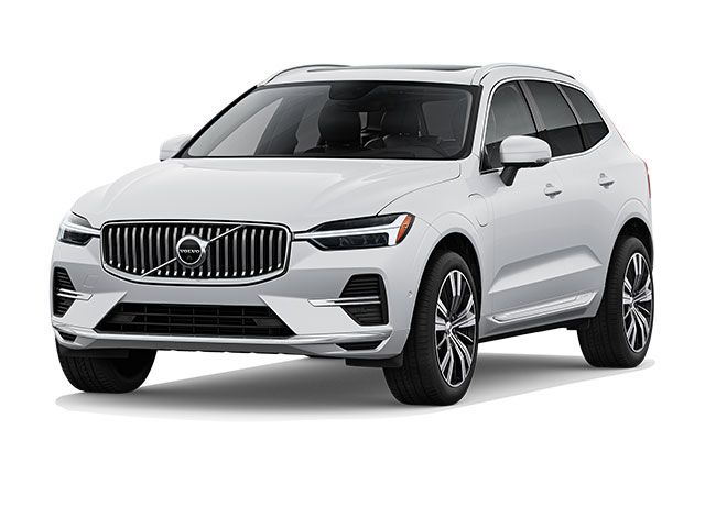 2023 Volvo XC60 Recharge Plug-In Hybrid Ultimate Bright Theme