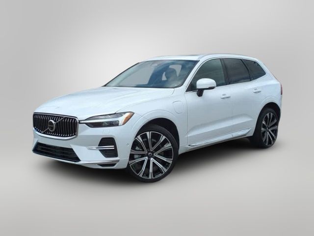 2023 Volvo XC60 Recharge Ultimate Bright Theme