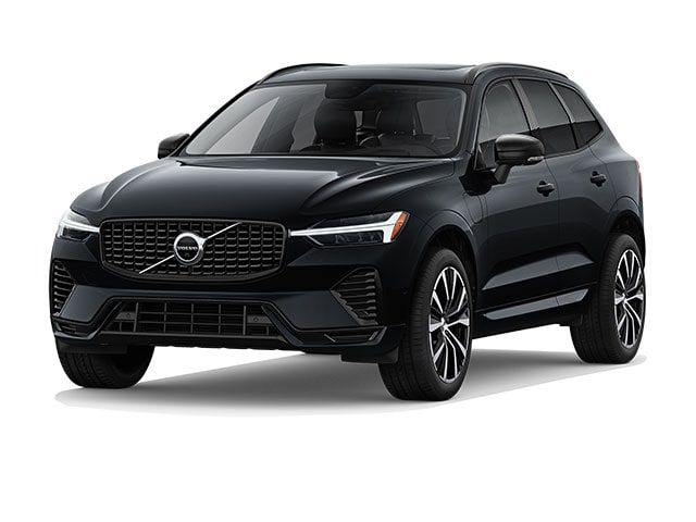 2023 Volvo XC60 Recharge Plug-In Hybrid Ultimate Dark Theme