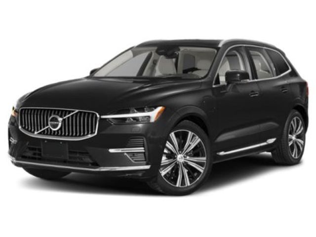 2023 Volvo XC60 Recharge Plug-In Hybrid Ultimate Dark Theme