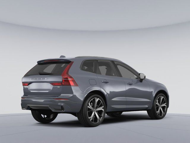 2023 Volvo XC60 Recharge Ultimate Dark Theme