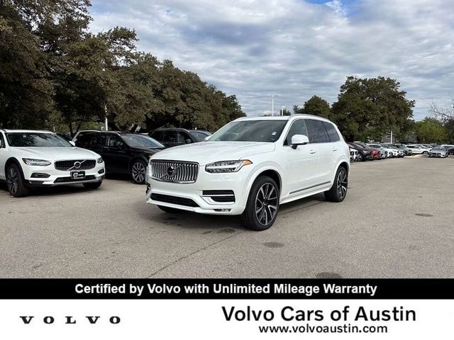 2023 Volvo XC90 Plus