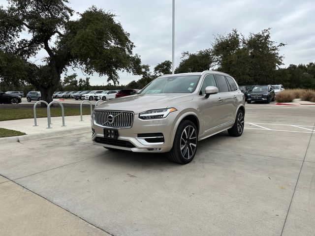 2023 Volvo XC90 Plus