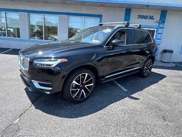 2023 Volvo XC90 Plus